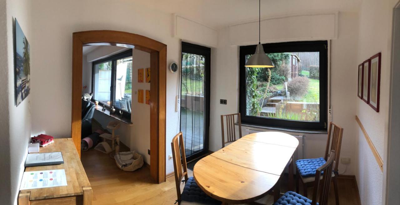 모네시 Haus Nacke 아파트 외부 사진