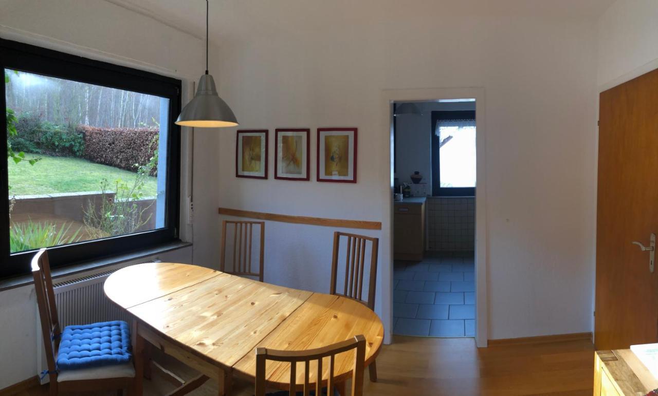 모네시 Haus Nacke 아파트 외부 사진