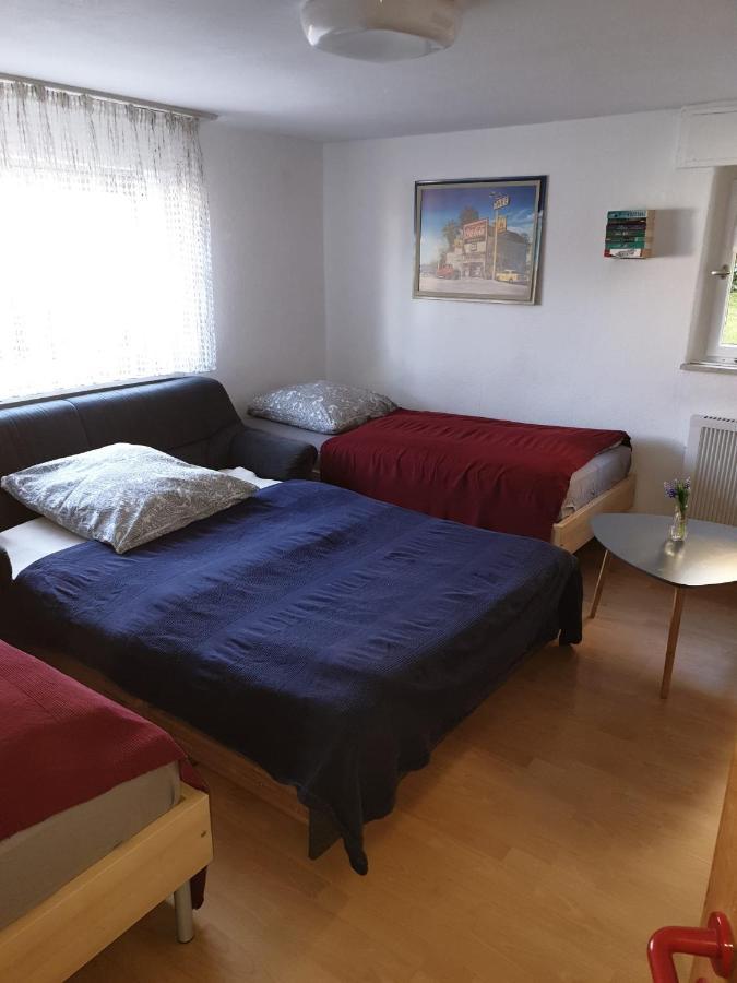 모네시 Haus Nacke 아파트 외부 사진